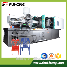 Ningbo fuhong 800ton silla de plástico máquina de moldeo servo motor bomba fija